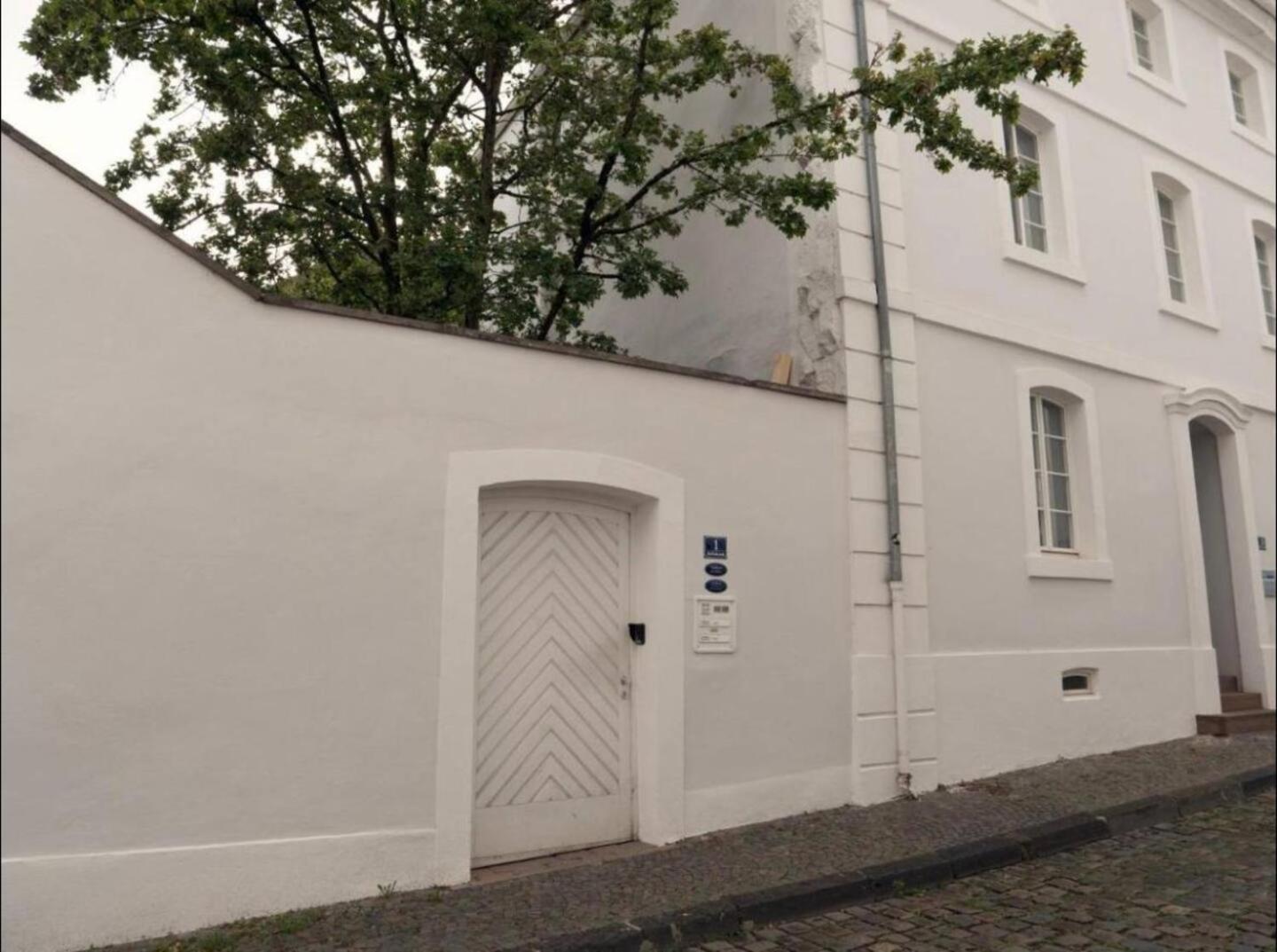 Apartment Am Schloss - Flair Saarbrücken Exteriör bild